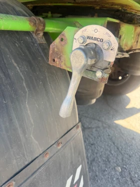 Полуремарке Schwarzmuller Специализирано 2 оси със завиване, снимка 15