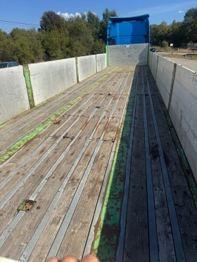 Полуремарке Schwarzmuller Специализирано 2 оси със завиване, снимка 17