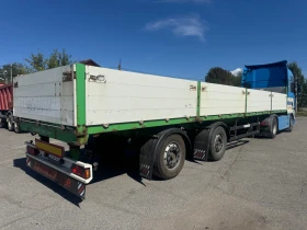 Полуремарке Schwarzmuller Специализирано 2 оси със завиване, снимка 2
