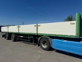 Полуремарке Schwarzmuller Специализирано 2 оси със завиване, снимка 5
