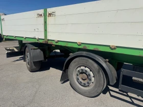 Полуремарке Schwarzmuller Специализирано 2 оси със завиване, снимка 8 - Ремаркета - 53397258