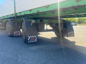 Полуремарке Schwarzmuller Специализирано 2 оси със завиване, снимка 9 - Ремаркета - 53397258
