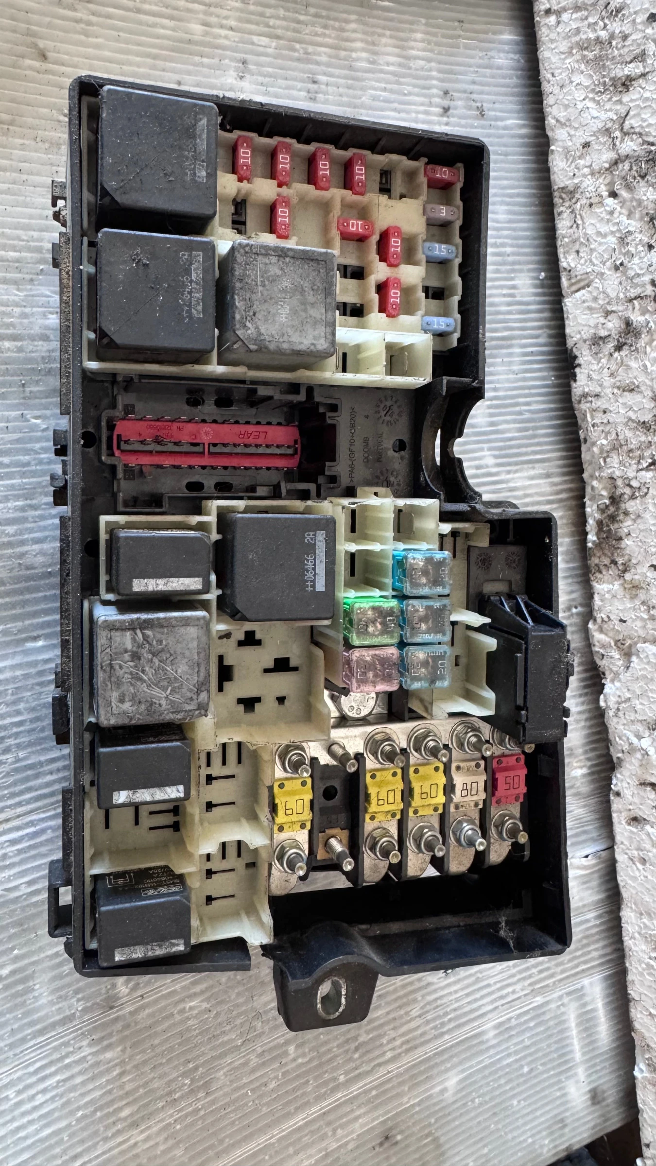   (  BSI / BSM )  Ford Focus - 6M5T14K733 | Mobile.bg   1