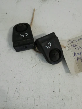 държачи радиатор Ситроен Ц4 1.6хди