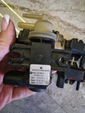 04L131051F CG34011464A вакуум клапан за турбо VW , снимка 2 - Части - 53021704
