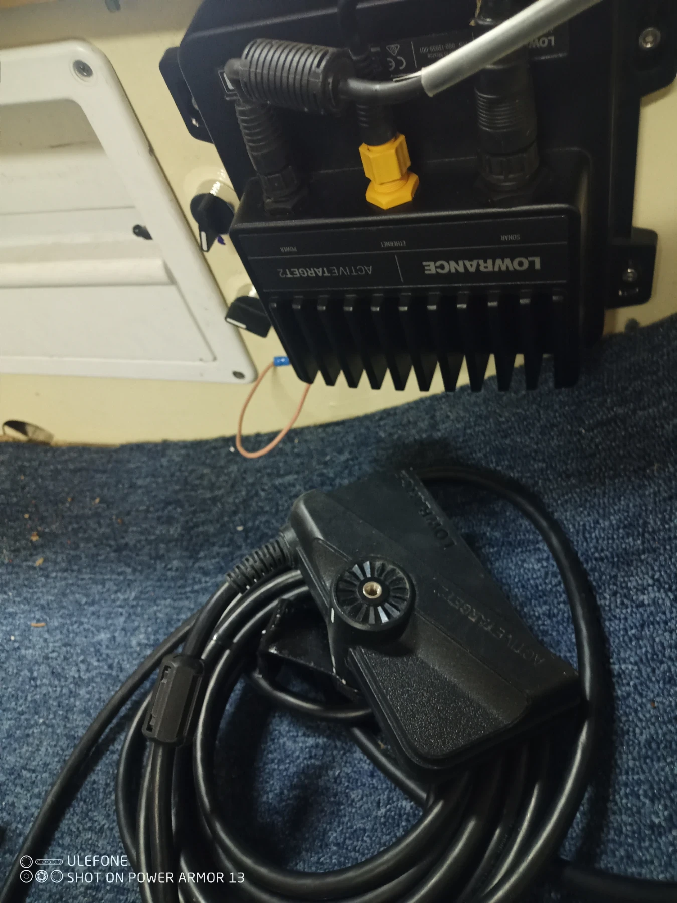  Lowrance HDS PRO 3in1  Active Target 2 | Mobile.bg   9