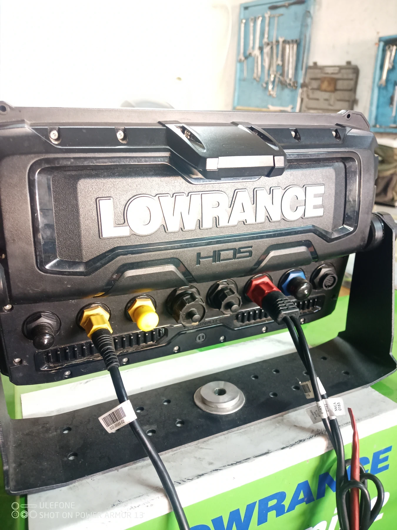  Lowrance HDS PRO 3in1  Active Target 2 | Mobile.bg   6