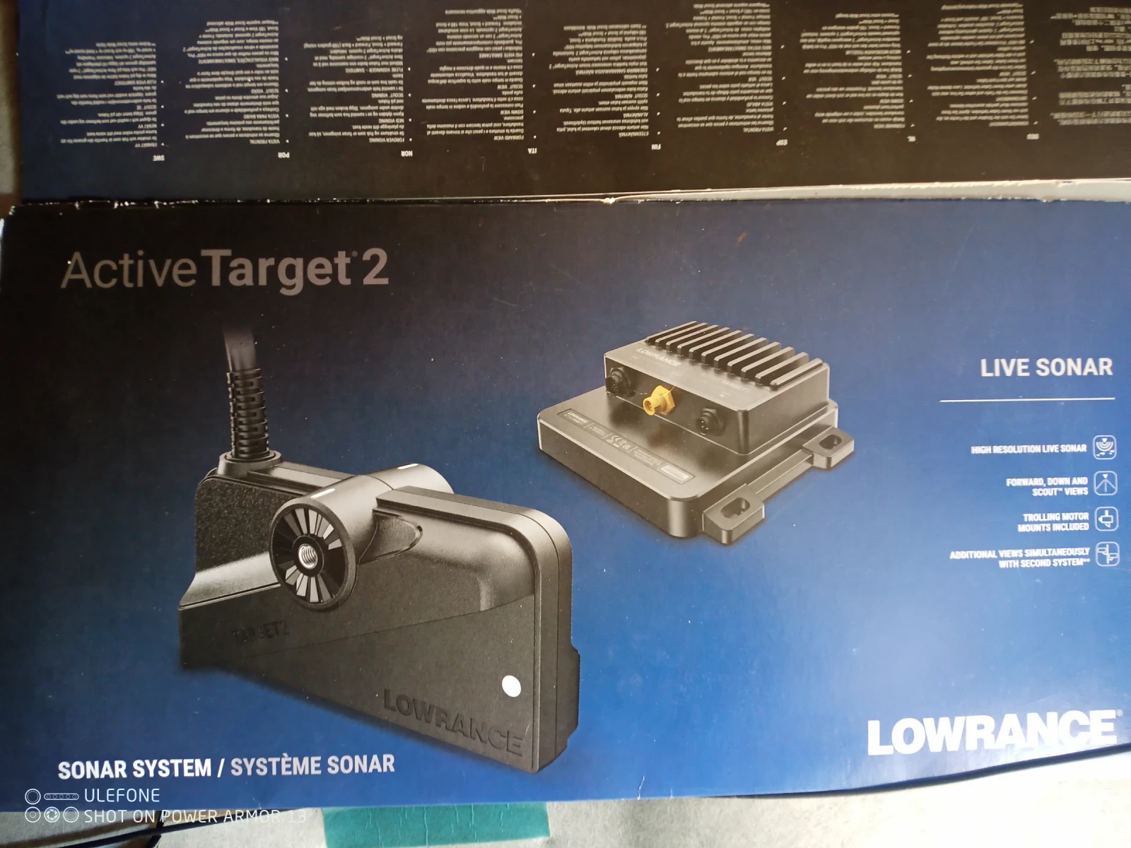  Lowrance HDS PRO 3in1  Active Target 2 | Mobile.bg   5