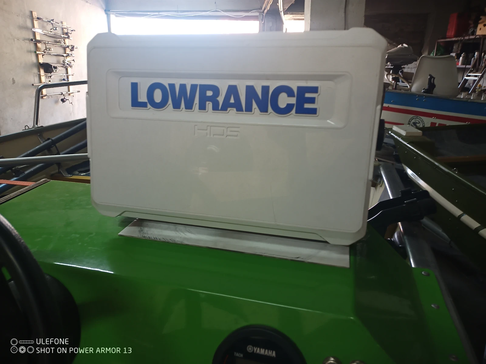  Lowrance HDS PRO 3in1  Active Target 2 | Mobile.bg   4