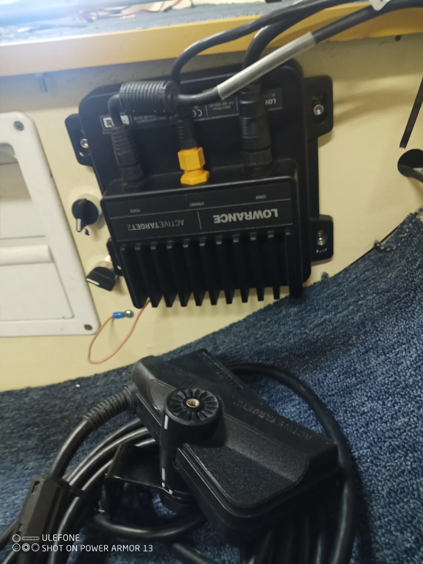  Lowrance HDS PRO 3in1  Active Target 2 | Mobile.bg   11