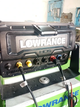  Lowrance HDS PRO 3in1  Active Target 2 | Mobile.bg    6