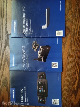  Lowrance HDS PRO 3in1  Active Target 2 | Mobile.bg    10