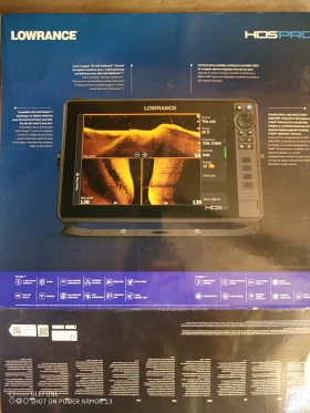  Lowrance HDS PRO 3in1  Active Target 2 | Mobile.bg    3