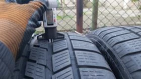 Гуми Зимни 255/50R19, снимка 6
