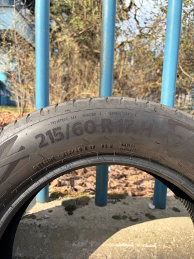 Гуми Летни 215/60R17, снимка 4