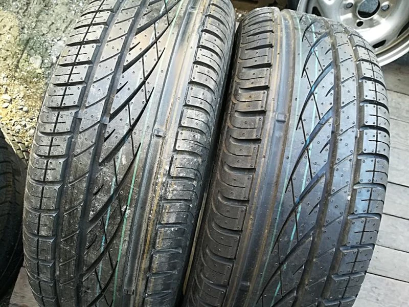 Гуми Летни 185/60R15, снимка 2 - Гуми и джанти - 24536447