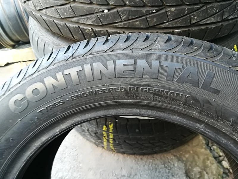 Гуми Летни 185/60R15, снимка 4 - Гуми и джанти - 24536447