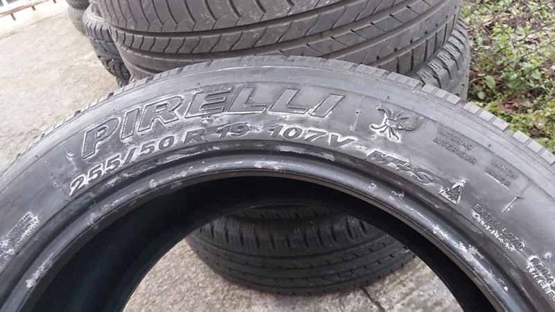 Гуми Зимни 255/50R19, снимка 7 - Гуми и джанти - 27512574