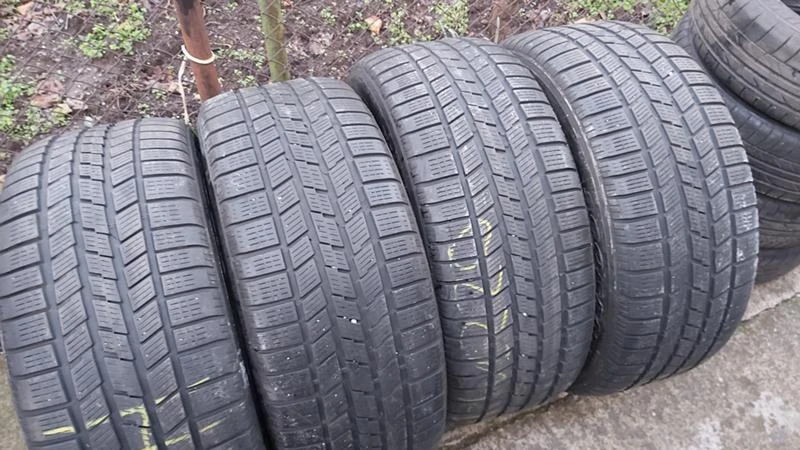 Гуми Зимни 255/50R19, снимка 1 - Гуми и джанти - 27512574