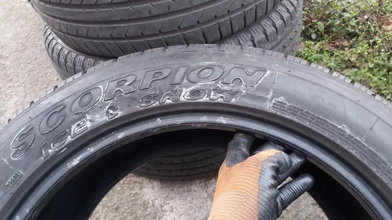 Гуми Зимни 255/50R19, снимка 8 - Гуми и джанти - 27512574