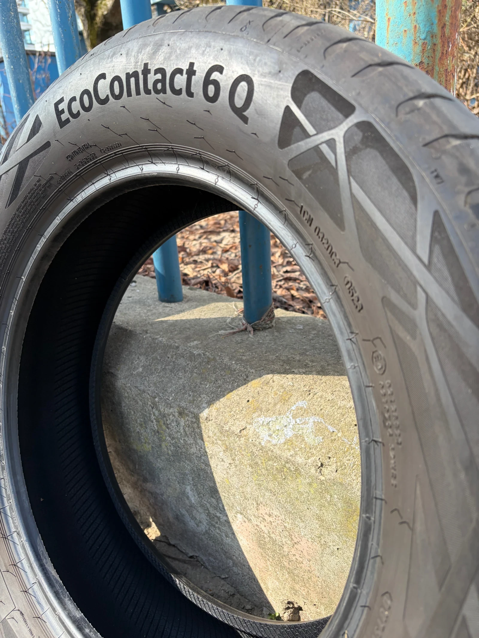 Гуми Летни 215/60R17, снимка 6 - Гуми и джанти - 53704606