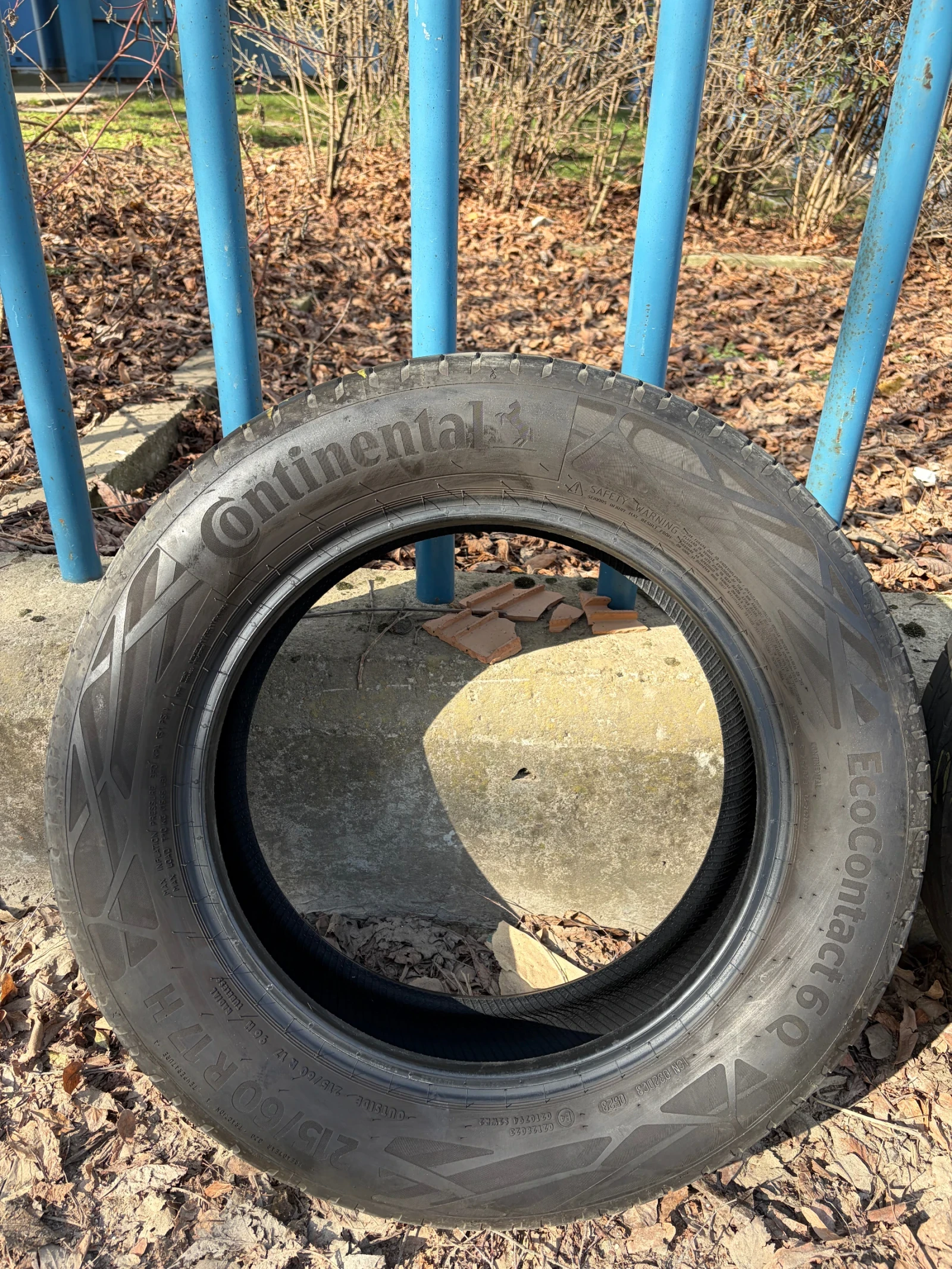 Гуми Летни 215/60R17, снимка 11 - Гуми и джанти - 53704606