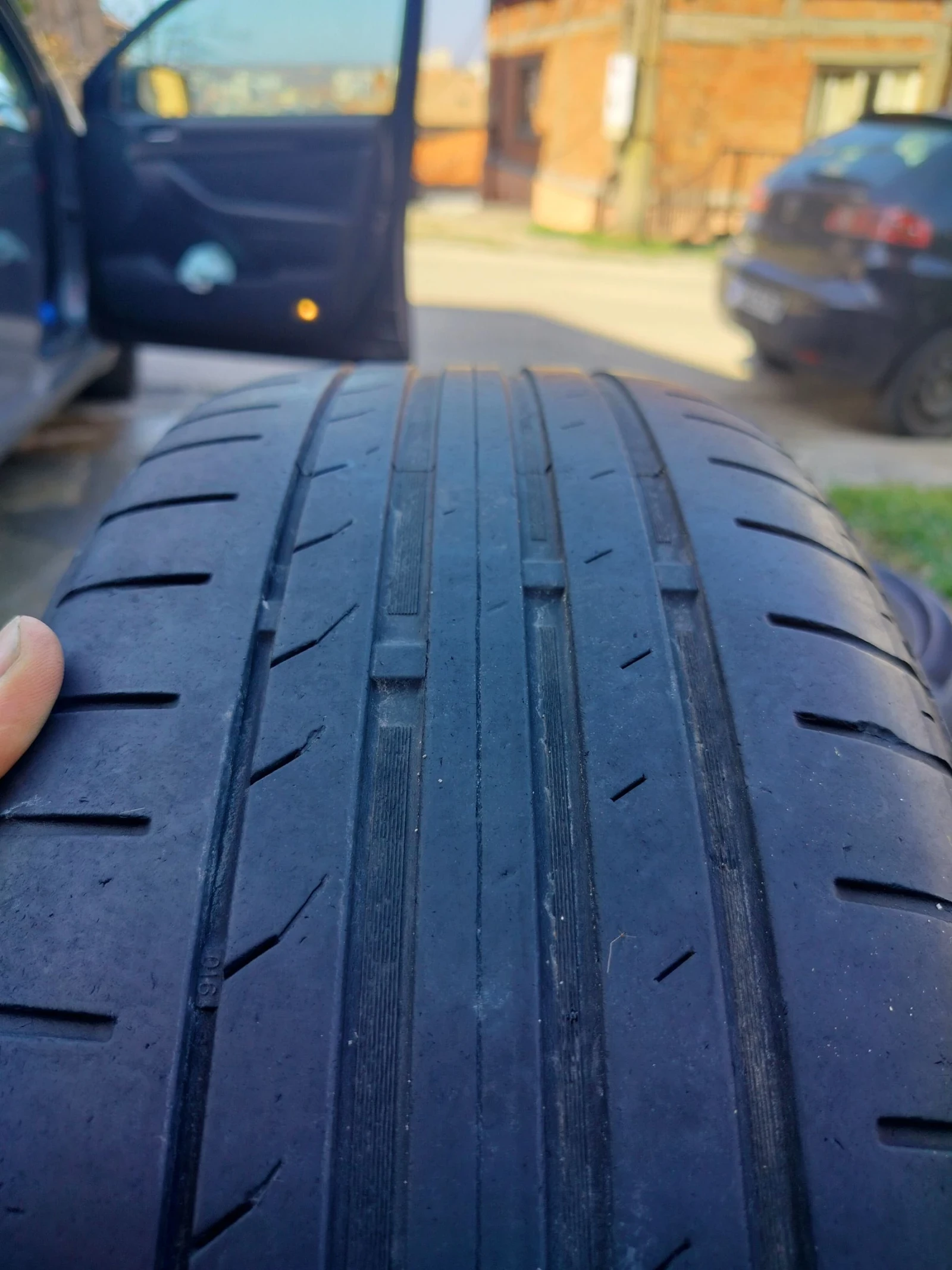 Джанти за Ford Mondeo, снимка 8 - Гуми и джанти - 53843644