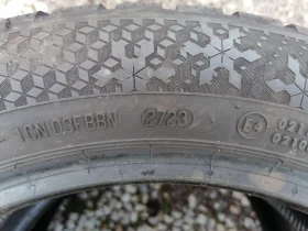 Гуми Зимни 205/55R17, снимка 6 - Гуми и джанти - 52943634