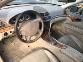 Mercedes-Benz E 320 3.2CDI 642921 4MATIC, снимка 15