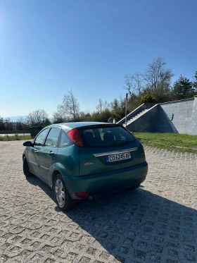 Ford Focus Ghia, снимка 4