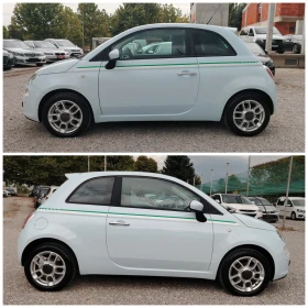 Fiat 500 1.2i-70к.с/КЛИМАТИК/RECARO!!! , снимка 4