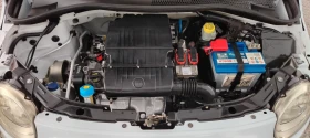 Fiat 500 1.2i-70к.с/КЛИМАТИК/RECARO!!! , снимка 17