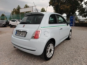 Fiat 500 1.2i-70к.с/КЛИМАТИК/RECARO!!! , снимка 7