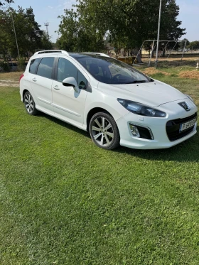 Peugeot 308 Sw Allure, снимка 1