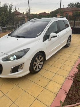 Peugeot 308 Sw Allure, снимка 4