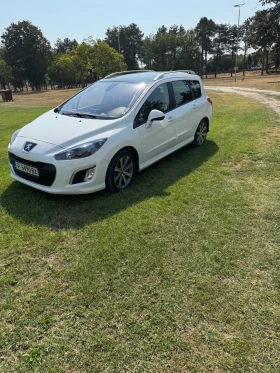 Peugeot 308 Sw Allure, снимка 2