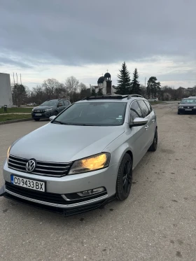 VW Passat 2.0TDI / 140 к.с. / DSG, снимка 2