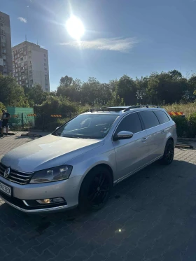 VW Passat 2.0TDI / 140 к.с. / DSG, снимка 4