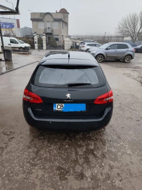 Peugeot 308, снимка 3