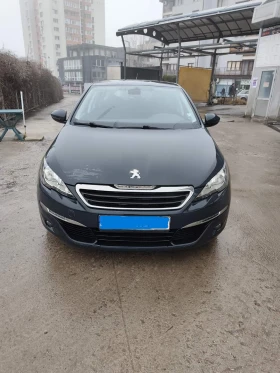 Peugeot 308, снимка 2