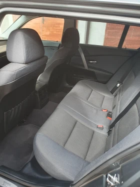 BMW 525 Е61, снимка 8