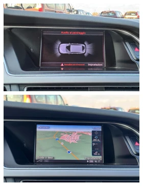 Audi A4 2.0D/FACE/DISTR/ПОДГРЕВ/ПАРКТРОНИК/АВТОМАТИК/AVANT, снимка 17