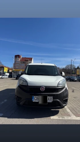 Fiat Doblo 1.3 multijet maxi, снимка 1