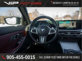 BMW 340 * M340i * CARFAX * ЦЕНА ДО БГ, снимка 15