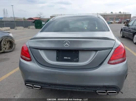 Mercedes-Benz C 400 AMG* BURMESTER* 4MATIC* Генерация, снимка 4