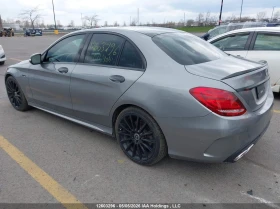 Mercedes-Benz C 400 AMG* BURMESTER* 4MATIC* Генерация, снимка 5