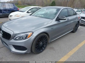 Mercedes-Benz C 400 AMG* BURMESTER* 4MATIC* Генерация, снимка 1