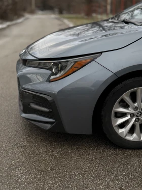 Toyota Corolla 2.0 SE 2021г. , снимка 15