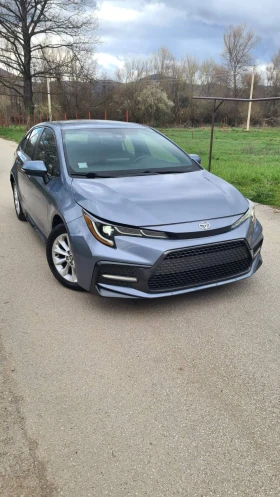 Toyota Corolla 2.0 SE 2021г. , снимка 2