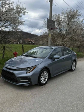 Toyota Corolla 2.0 SE 2021г. , снимка 1
